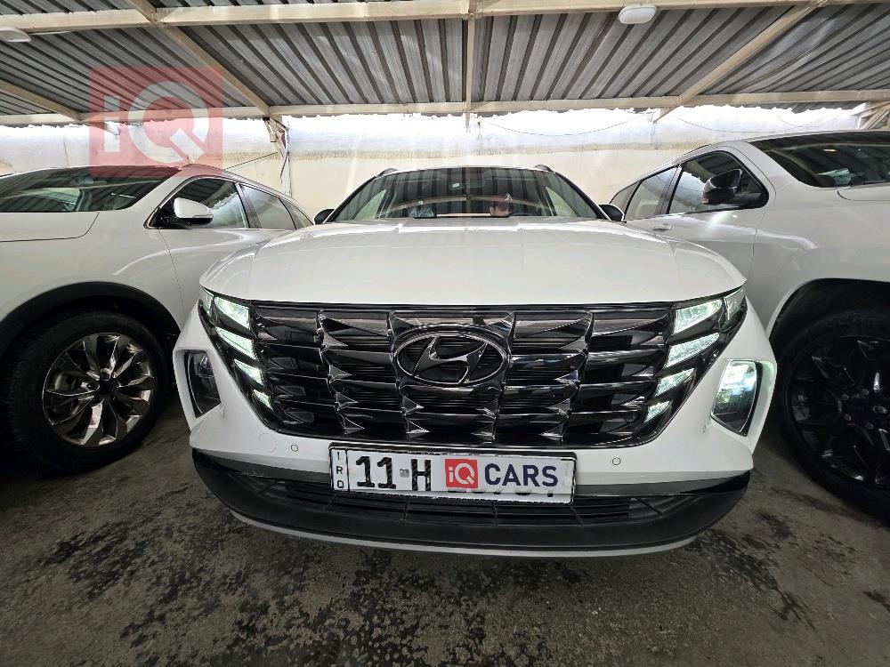 هيونداي توسان